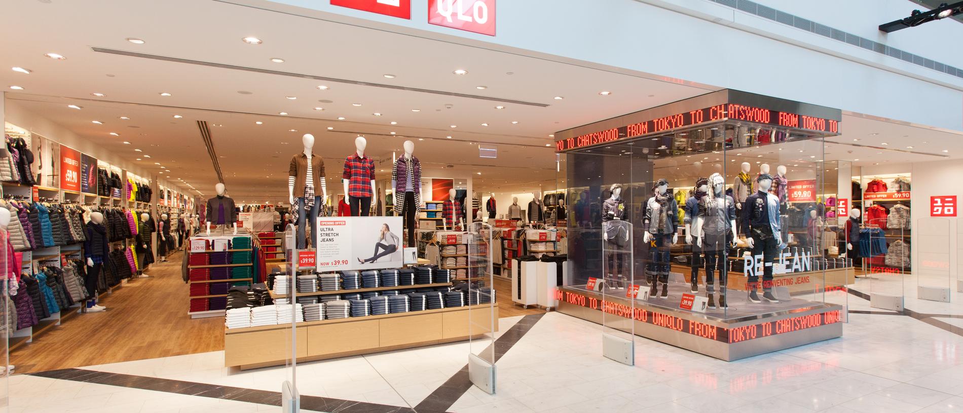 The Glen: Uniqlo, H&M among 80 new shops at Glen Waverley complex ...
