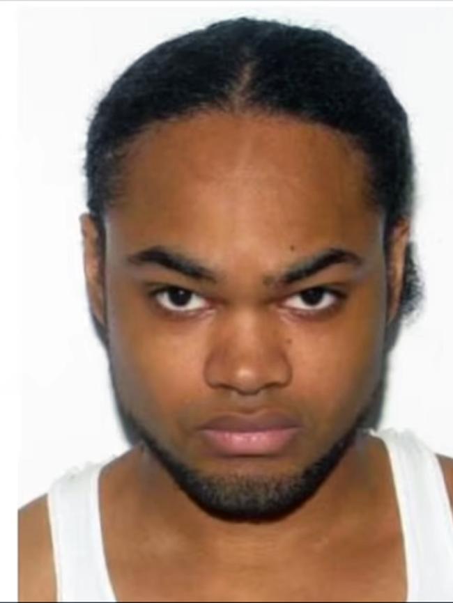 Andre Bing, 31, has been identified as the Walmart shooter. Picture: Supplied.