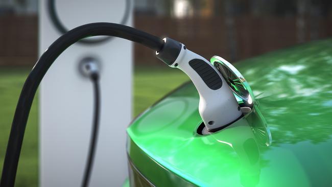 The Electric Vehicle Council’s claim that 1700 Australians die each year from car emissions exceeds last year’s national road toll by more than 500 deaths. Picture: iStock