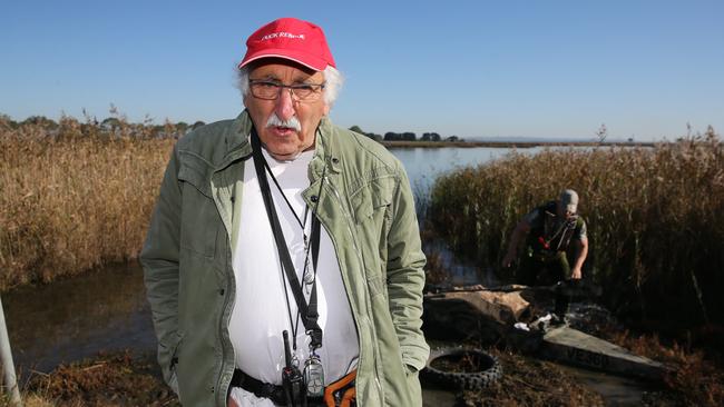 Coalition Against Duck Shooting campaign director Laurie Levy. Picture: Peter Ristevski