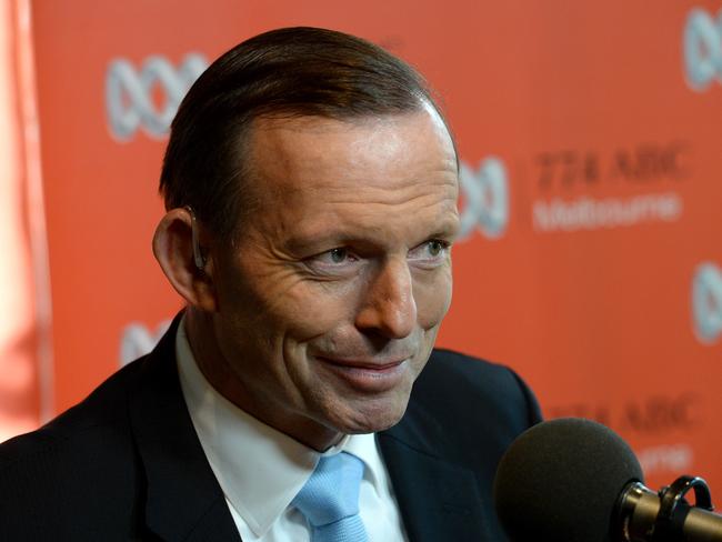 The interview was not so pleasant. Picture: Mike Keating
