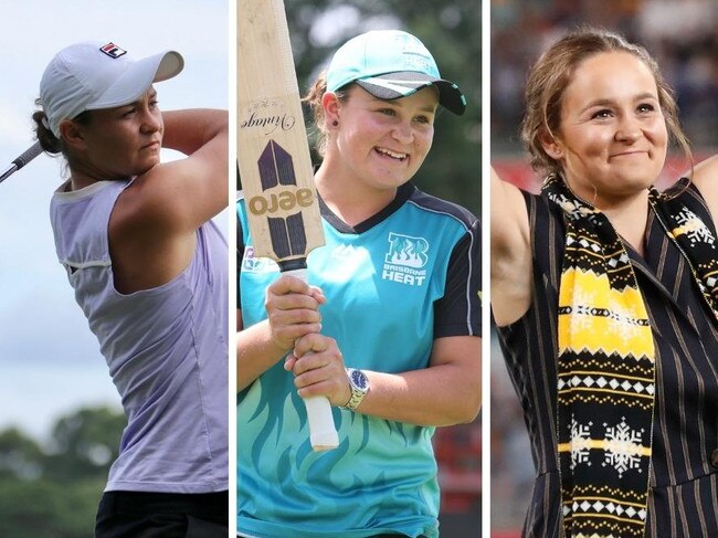 What’s next for Aussie golden girl Ash Barty?