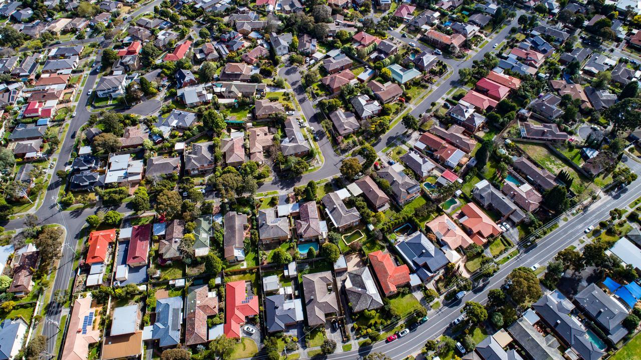 Rents for stand-alone houses have been stronger than for apartments.