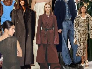 7 fashion trends that will define autumn 2024