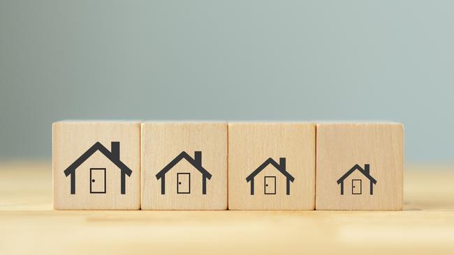 There are serious hidden costs in downsizing – stamp duty is the standout.