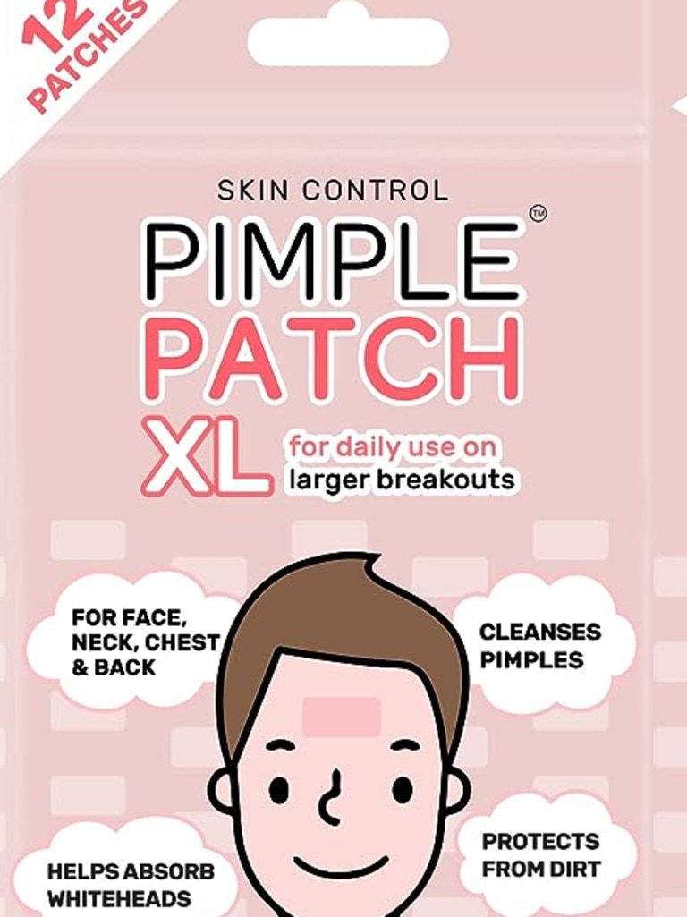 Skin Control Pimple Patch XL. Picture: Amazon