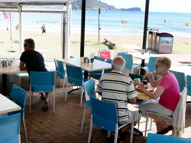 Great setting and quality menu at Avoca Sands Cafe | Daily Telegraph