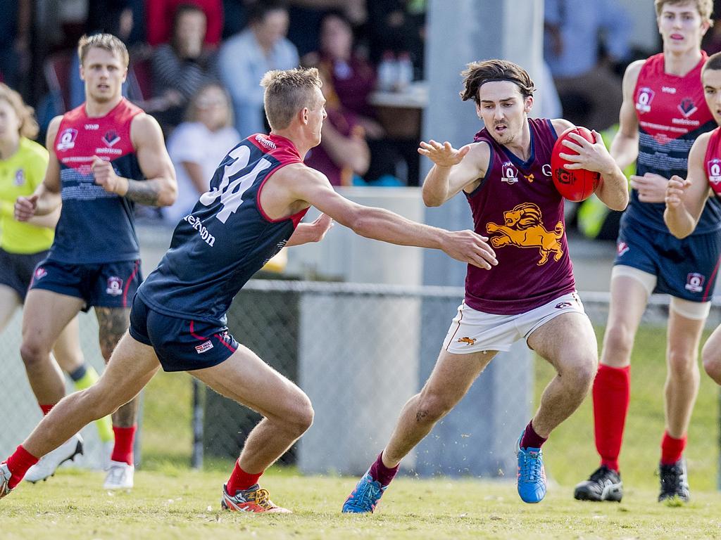 Brad Moore - Senior Men's Coach Surfers Paradise Football Club - Surfers  Paradise Australian Football Club