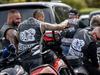 Fears of revenge attacks as Mongols hand in patches