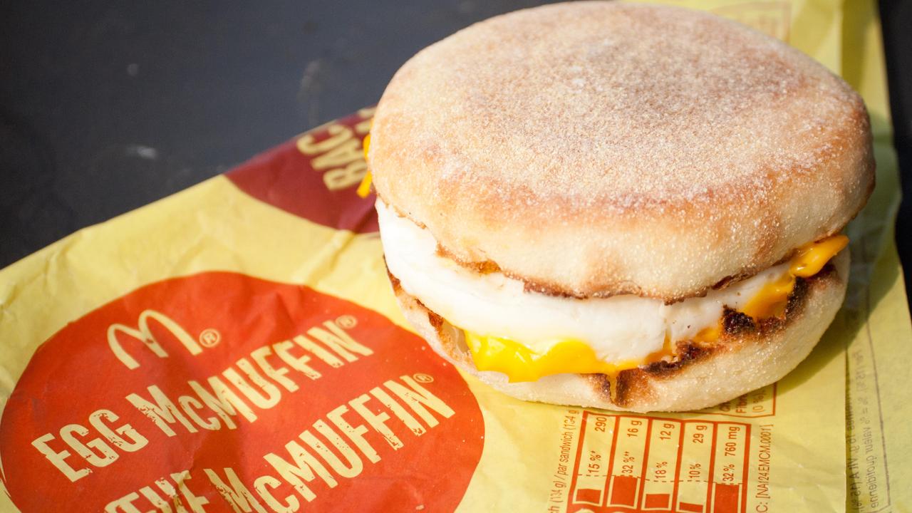 How far would you go for a McMuffin?