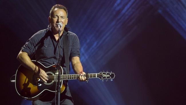 Michael Gudinski tried to get Bruce Springsteen to play a Gold Coast ...