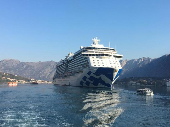 Majestic Princess cruise captain top tips | escape.com.au