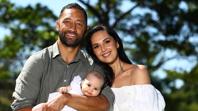 The Tigers want to bring Benji Marshall back to Concord again. Picture: Getty Images.