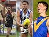 Twenty of the best recruits for the 2025 MPFNL season
