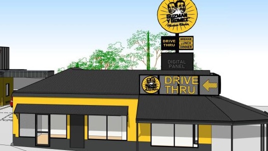 Guzman y Gomez (GYG) has lodged an application with Brisbane City Council to develop a one-storey outlet, with dual drive-thru lanes, at 5, 7 &amp; 9 Shakespeare Street, Coorparoo. Picture: City of Moreton Bay/DA Tracker