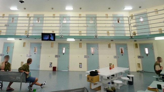 The Together Union and corrective service officers have been campaigning for more CCTV coverage at Capricornia Correctional Centre, near Rockhampton.