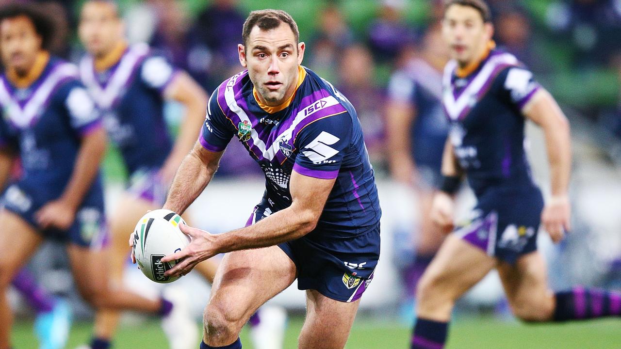 Cameron Smith plans to play on in 2019. (Photo by Michael Dodge/Getty Images)