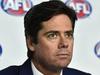 Robbo v Gill: AFL chief on Tassie, integrity and what’s next