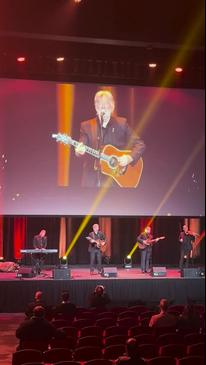 Australia's heritage was celebrated in song as LambEx kicked off Adelaide today