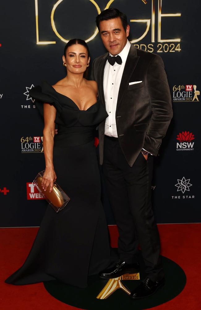 Logie Awards 2024 Best and worst dressed red carpet arrivals Daily Telegraph