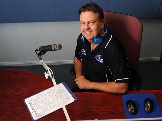 Wayne Willmington is the manager of Vintage FM.