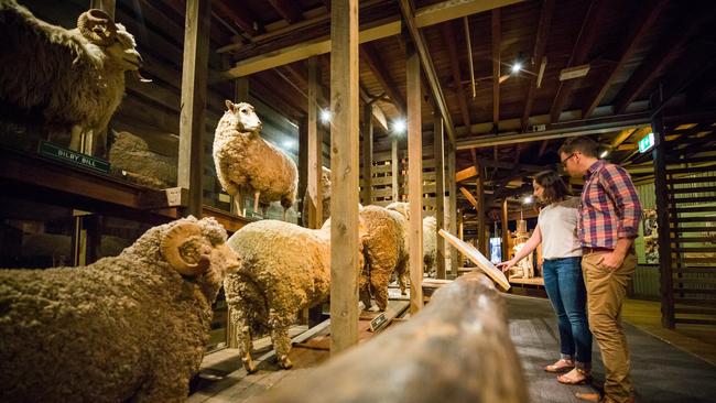 National Wool Museum. Picture: Visit Victoria