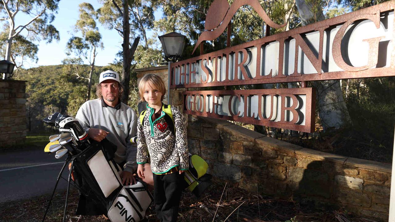 ‘Really disappointing’: Stirling Golf Club shuts with members left in the dark