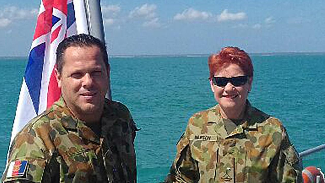 Pauline Hanson: Anyone who can do it better, please take 