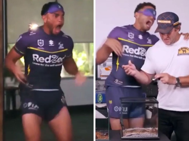 Storm star traumatized by on air prank