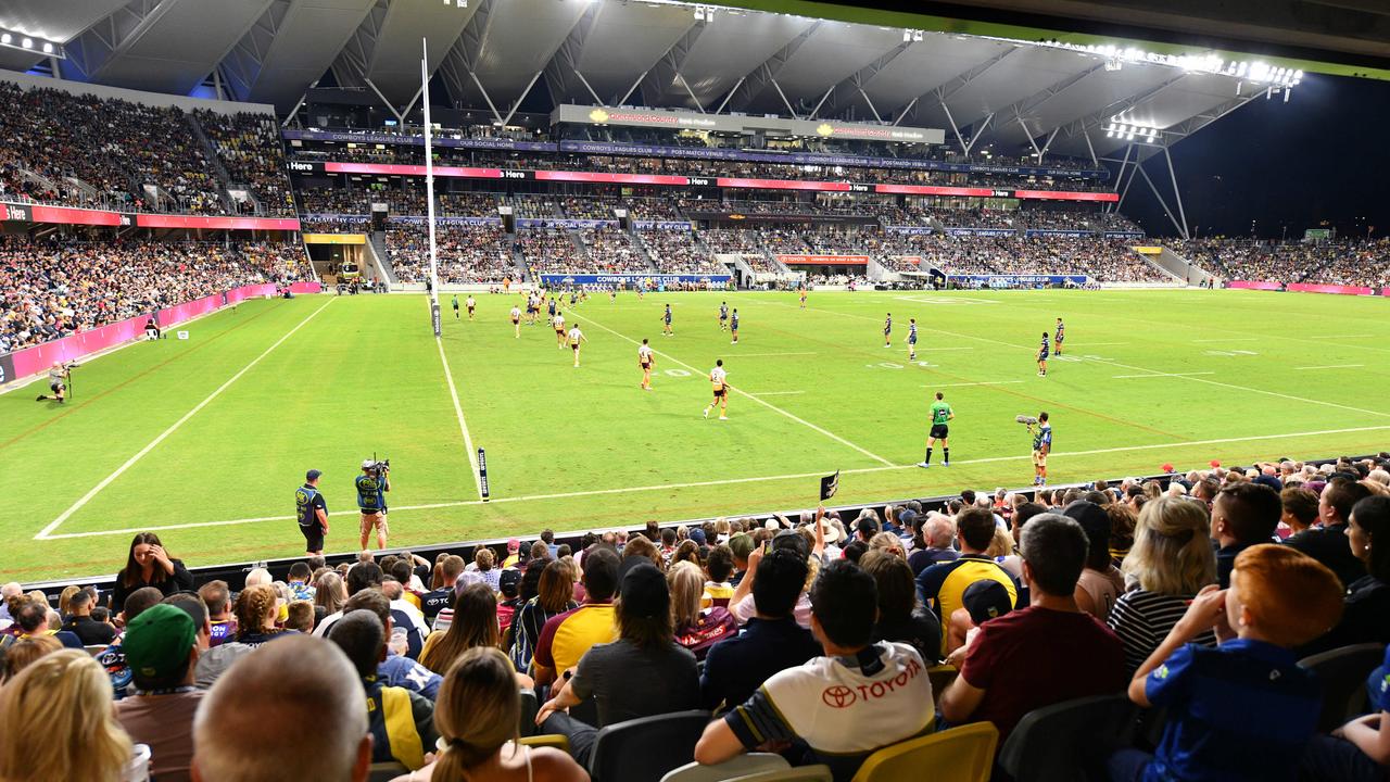 North Queensland Cowboys Brisbane Broncos live score, video stream and H2H  results - Sofascore