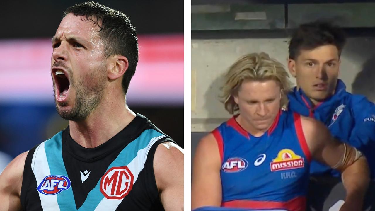Port Adelaide continue to recover from a horror start to the season.