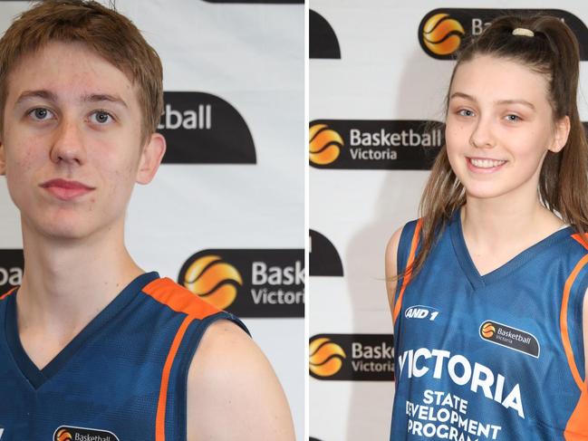 Named: Vic Metro’s best under 18 basketballers