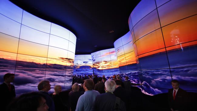 CES 2018: TV makers show off rollable displays and 8K screens | news ...