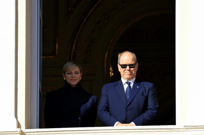 Albert became ruler in 2005