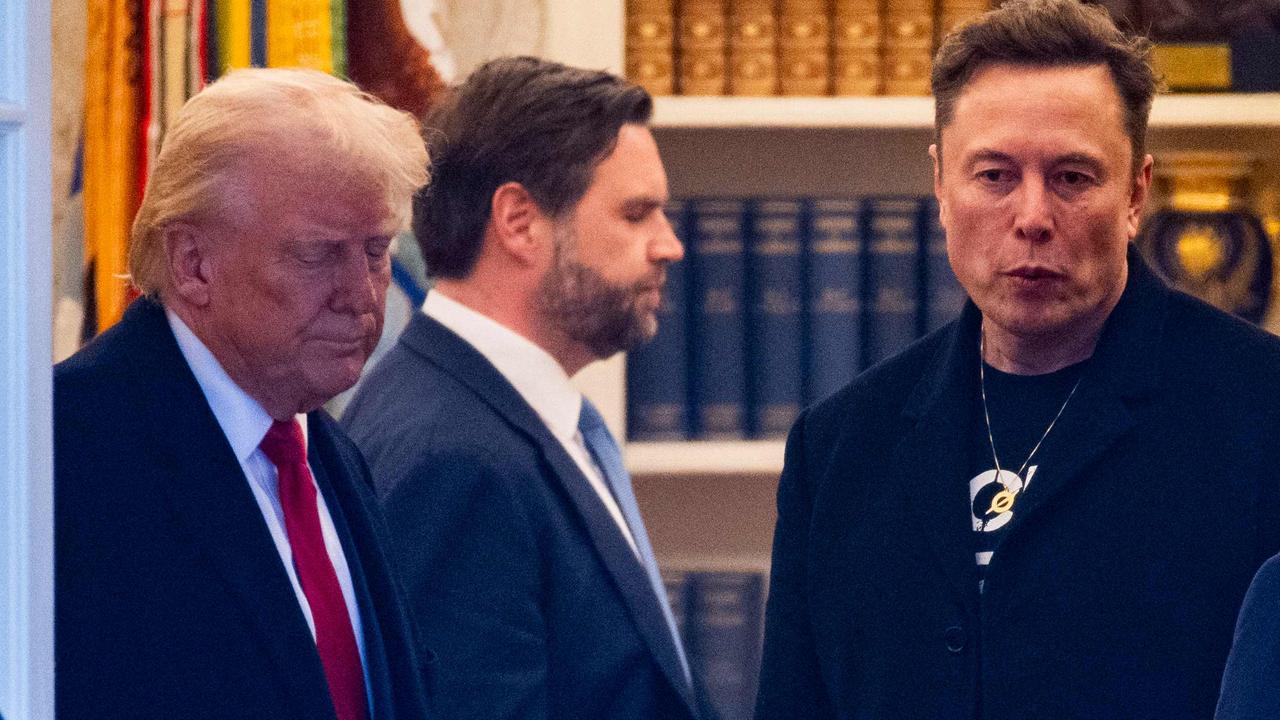 Sure sign Musk is in real trouble