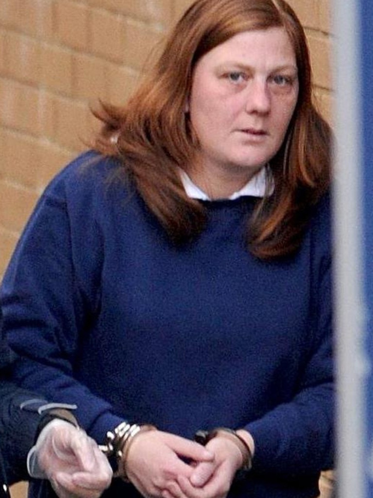 Karen Matthews had staged the abduction for money. Picture: Anna Gowthorpe/PA