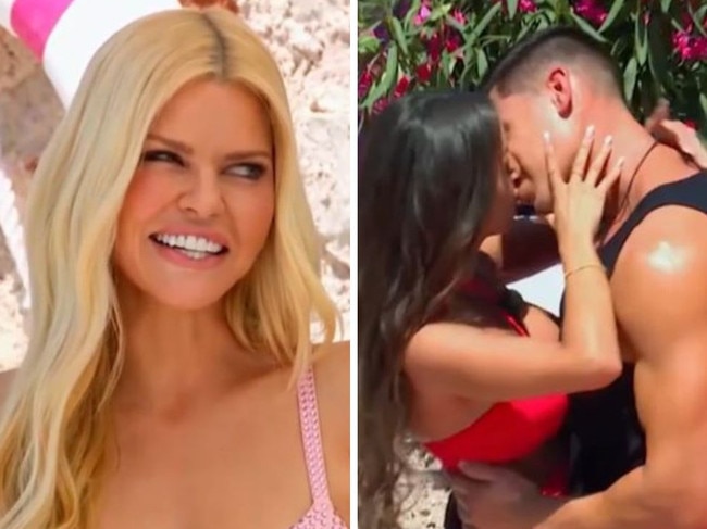 Sophie Monk returns as host for Love Island Australia