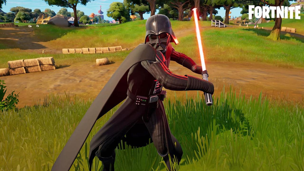 Where does Darth Vader spawn in Fortnite? | news.com.au — Australia’s