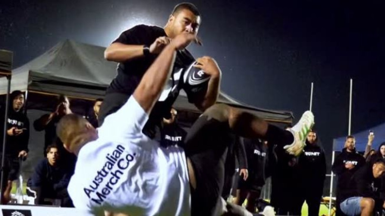 Inside the viral new ‘sport’ that rugby wants ‘nothing to do with’