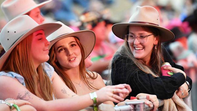 The Gympie Music Muster. Picture: Patrick Woods.