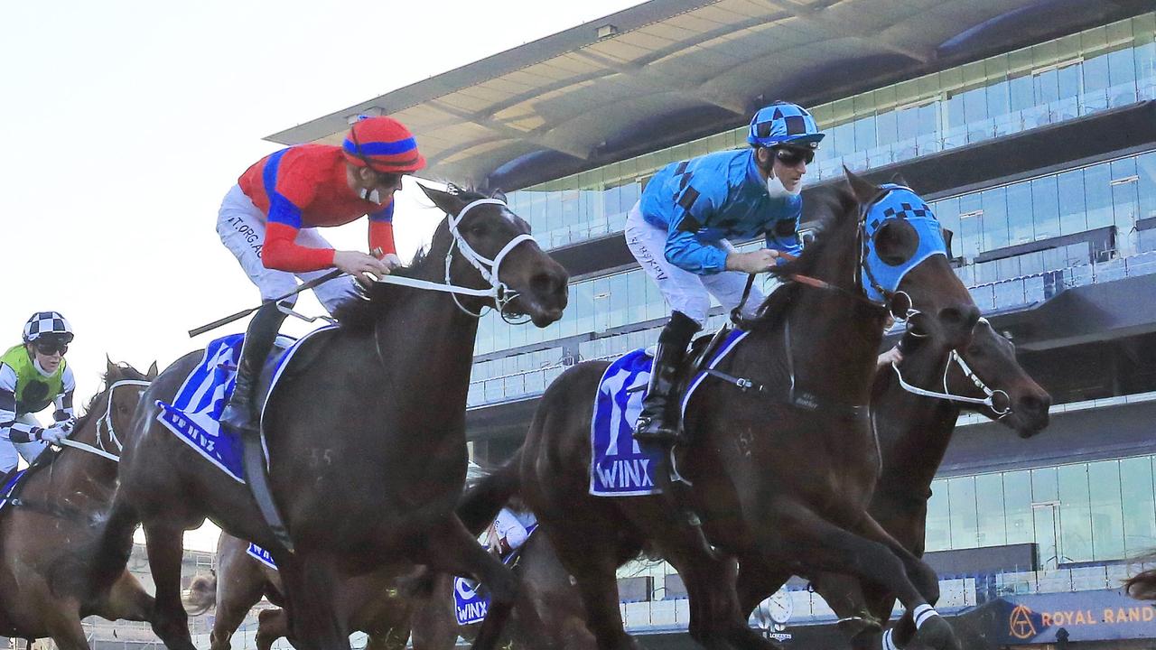 Sydney Racing