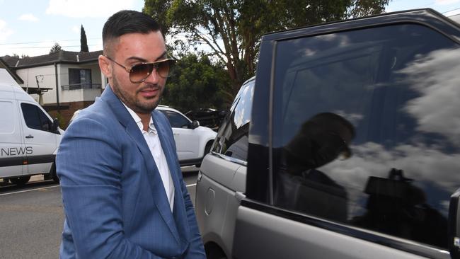 Former Auburn deputy mayor Salim Mehajer has been fined over his failure to disclose political donations.