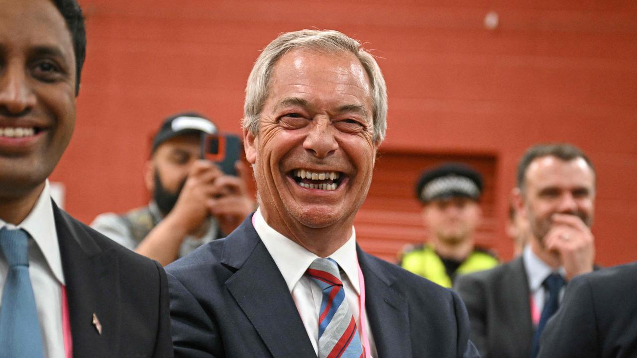 Reform UK’s Runcorn by-election win a blow for Labour and Tories