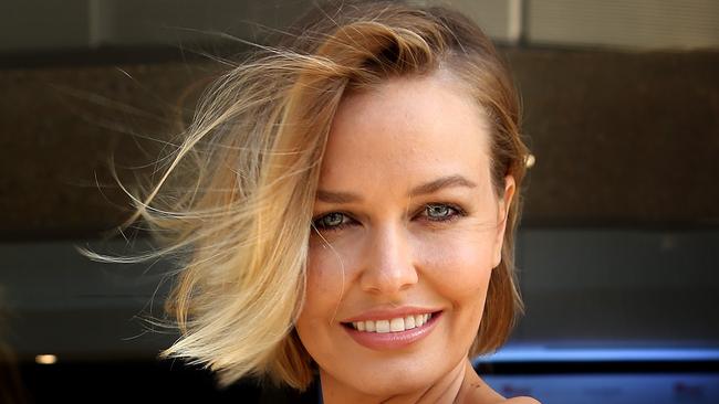 Lara Bingle hasn’t come out too well in the ‘popularity’ stakes. Pic: Stephen Cooper