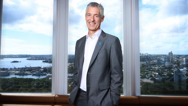 Juan Delgado, co-CEO of global fund manager Hamilton Lane, says private lending markets are about to become ‘completely mainstream’. Picture: John Feder