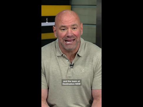 UFC Returning to Australia in 2023