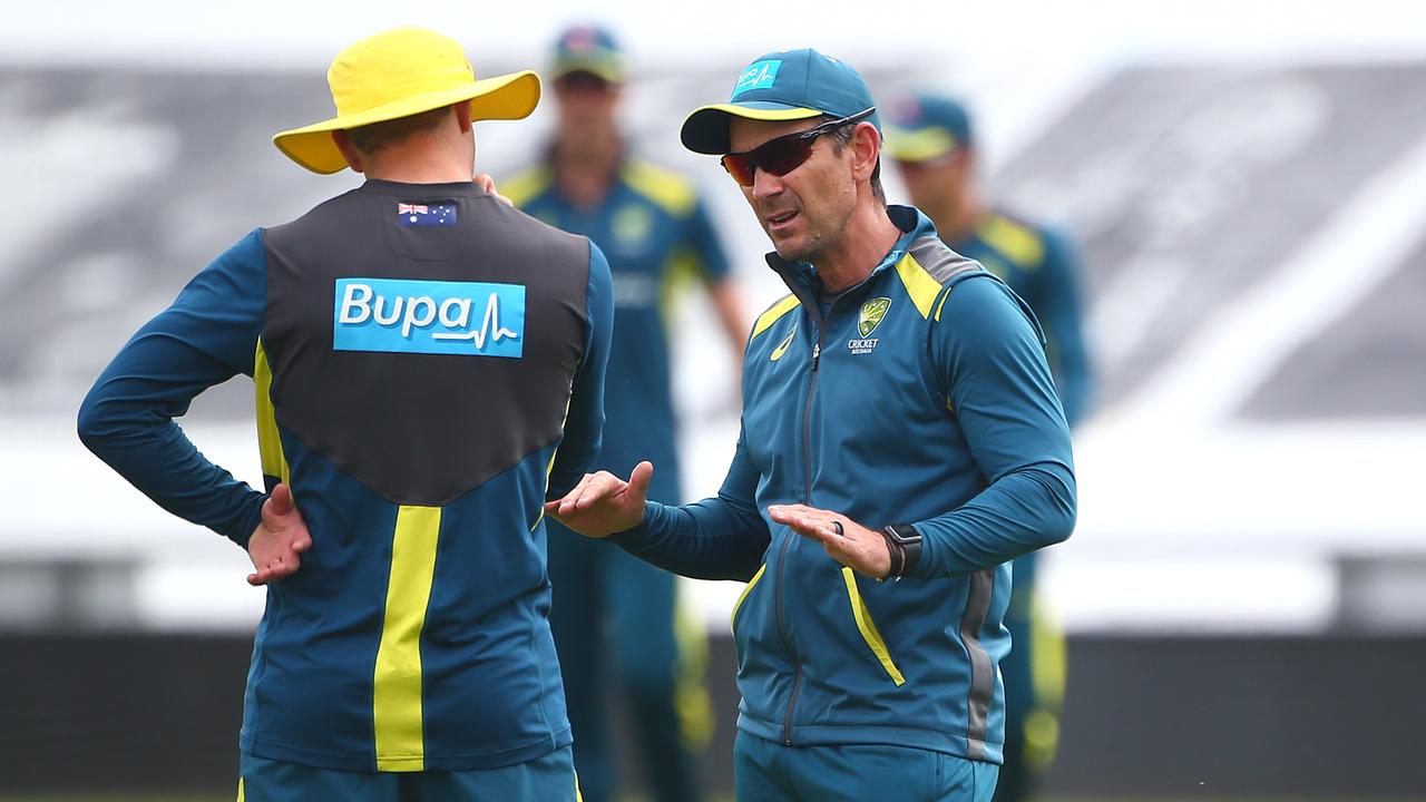 Justin Langer believes his team has earned back respect internationally and at home.