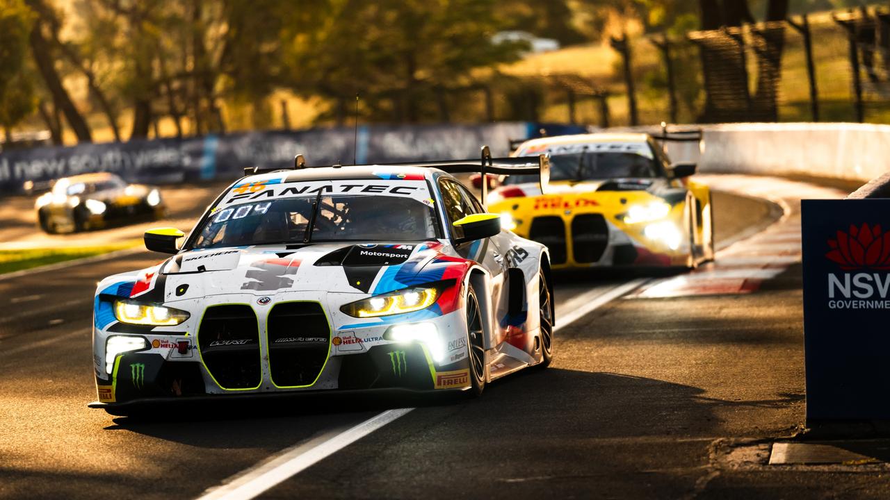 he Bathurst 12 Hour is a spectacular race. Photo: Daniel Kalisz/Getty Images