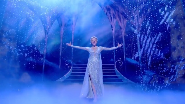 Frozen is coming to Sydney