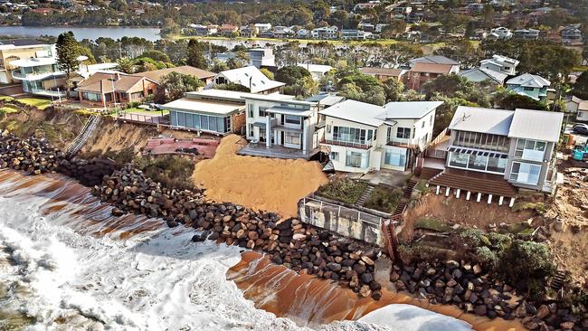 The Central Coast has become a popular spot. Picture: NCA NewsWire/Troy Snook